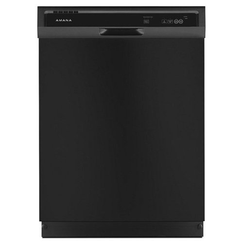 Amana Dishwasher Model OBX ADB1400AGB